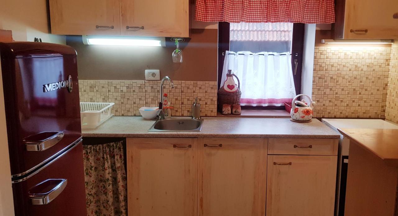 Zajcek Apartma Mojstrana Extérieur photo