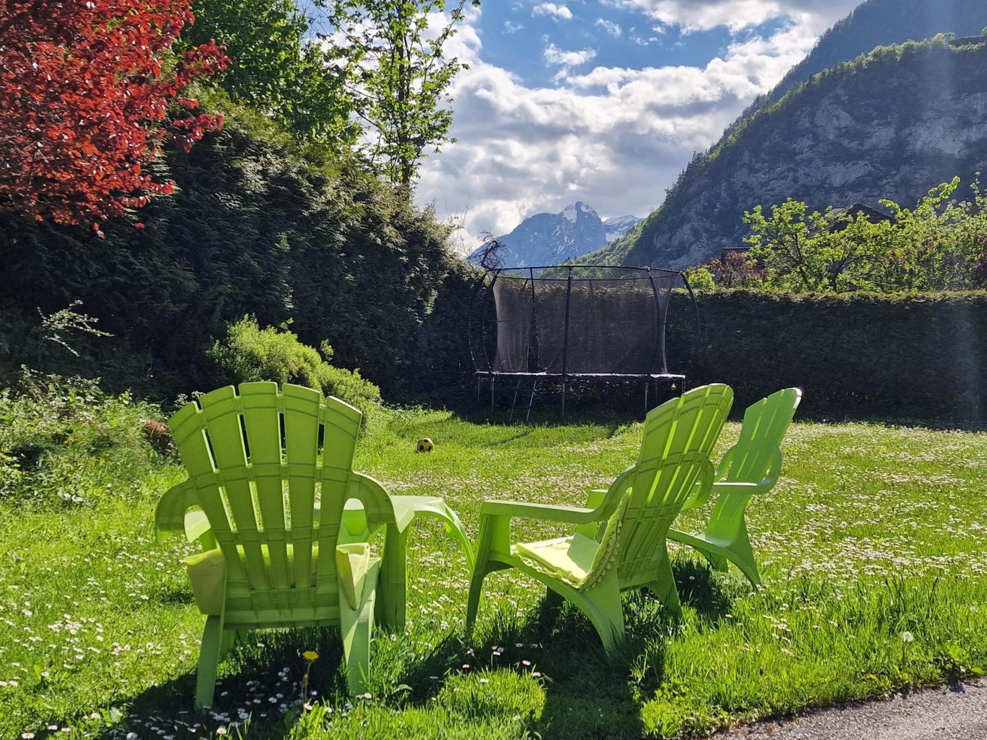 Zajcek Apartma Mojstrana Extérieur photo