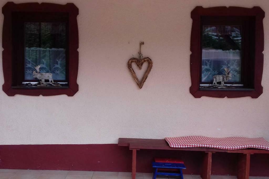 Zajcek Apartma Mojstrana Extérieur photo