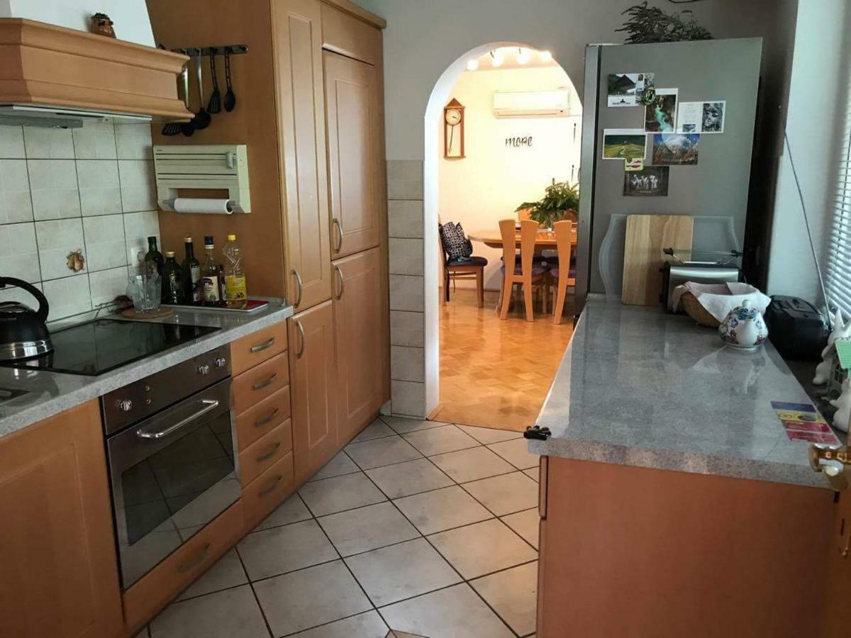 Zajcek Apartma Mojstrana Chambre photo