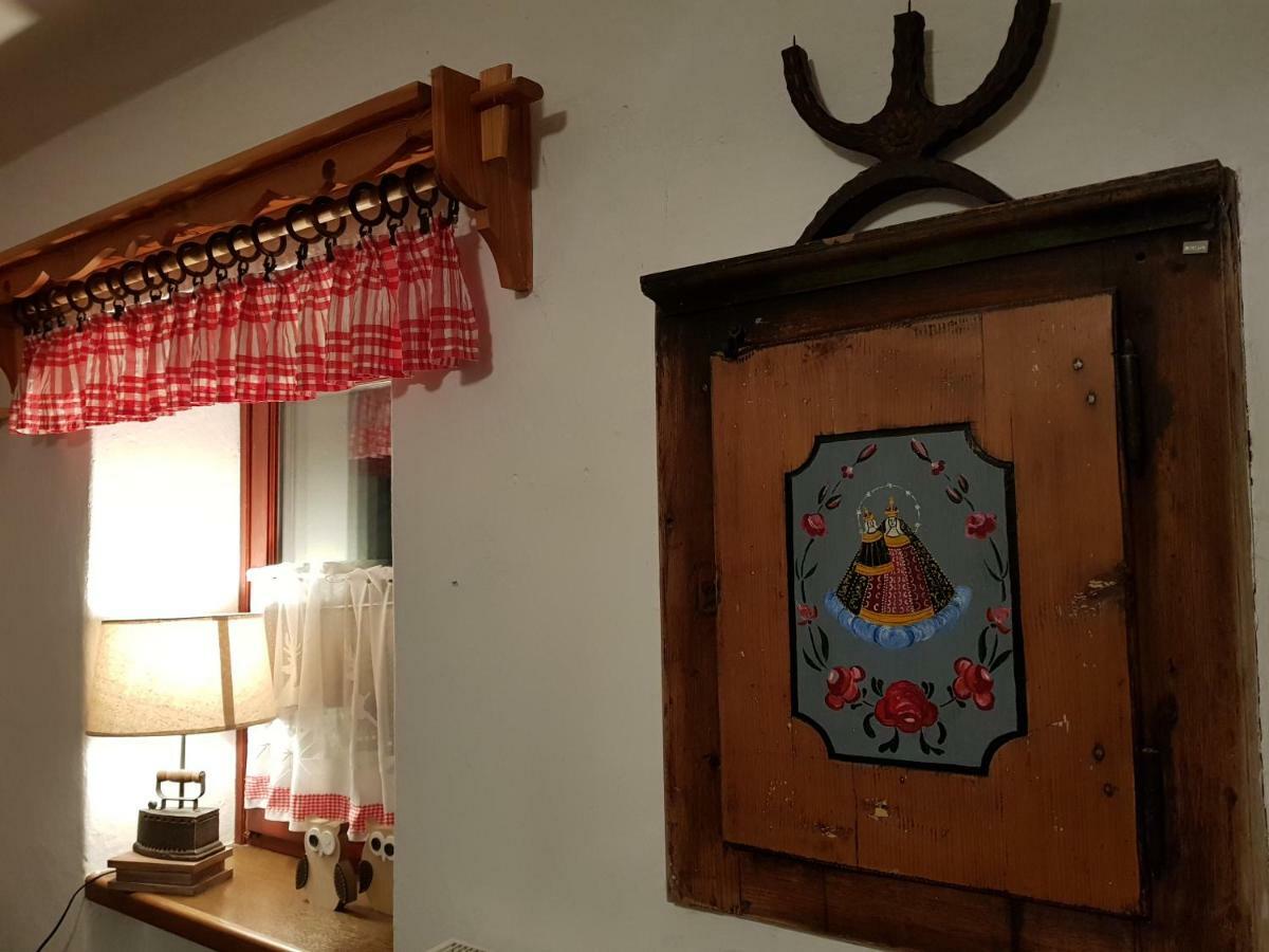 Zajcek Apartma Mojstrana Extérieur photo