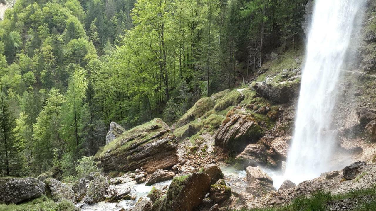 Zajcek Apartma Mojstrana Extérieur photo